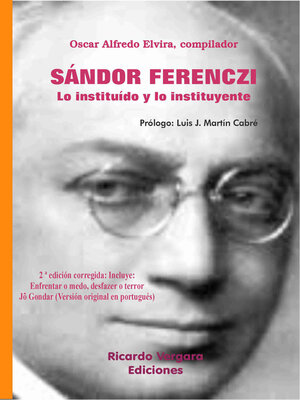 cover image of Sandor Ferenczi